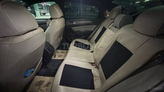 Hyundai Sonata 2015, 257,724 km - 2.0 l - Bakı