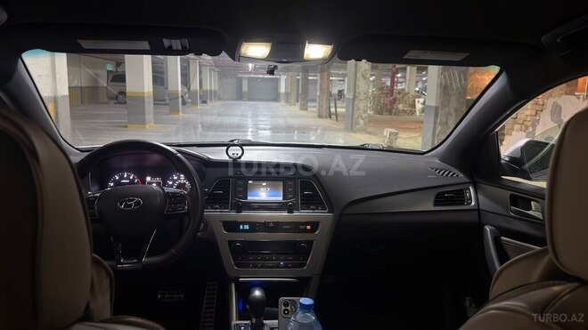 Hyundai Sonata 2015, 257,724 km - 2.0 l - Bakı
