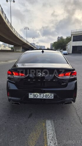 Hyundai Sonata 2018, 122,000 km - 2.0 л - Bakı