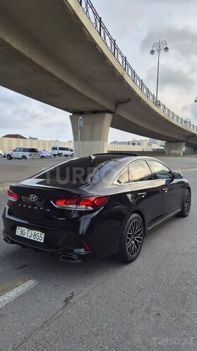 Hyundai Sonata 2018, 122,000 km - 2.0 л - Bakı