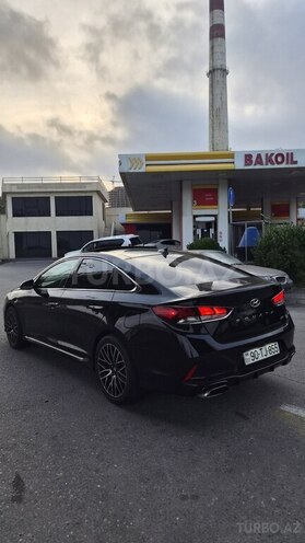 Hyundai Sonata 2018, 122,000 km - 2.0 л - Bakı