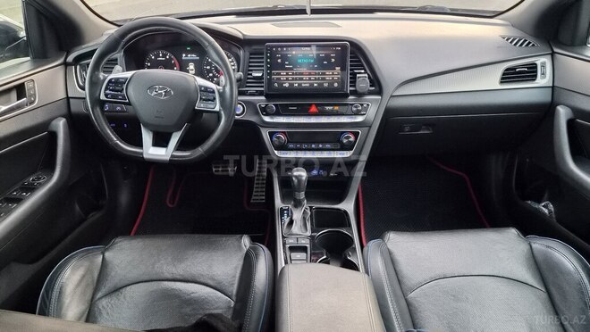 Hyundai Sonata 2018, 122,000 km - 2.0 л - Bakı