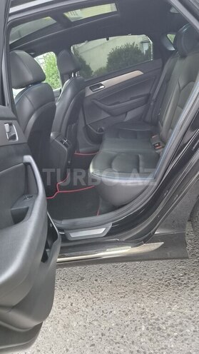 Hyundai Sonata 2018, 122,000 km - 2.0 л - Bakı