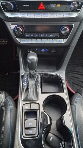 Hyundai Sonata 2018, 122,000 km - 2.0 л - Bakı
