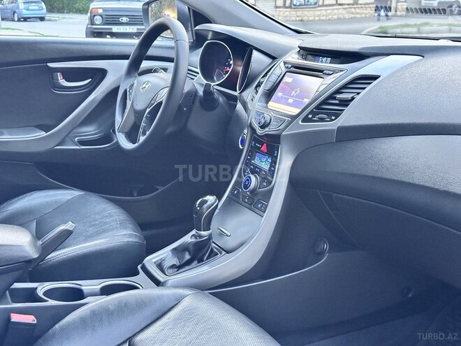 Hyundai Elantra 2014, 158,000 km - 1.8 l - Bakı