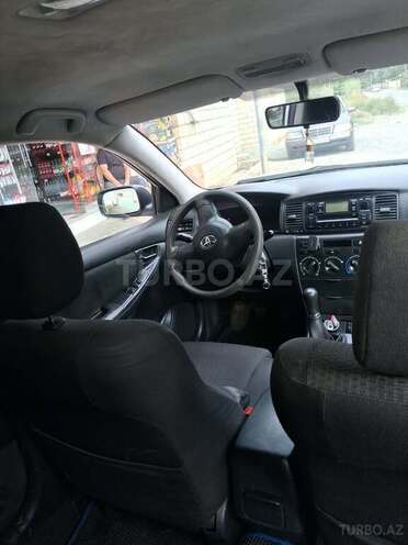 Toyota Corolla 2005, 321,000 km - 1.4 l - Ağdam