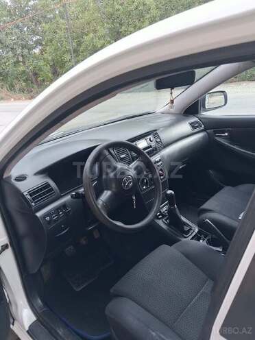 Toyota Corolla 2005, 321,000 km - 1.4 l - Ağdam