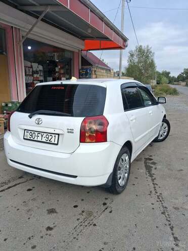 Toyota Corolla 2005, 321,000 km - 1.4 l - Ağdam