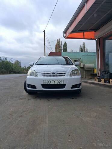 Toyota Corolla 2005, 321,000 km - 1.4 l - Ağdam