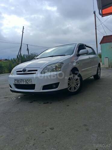 Toyota Corolla 2005, 321,000 km - 1.4 l - Ağdam