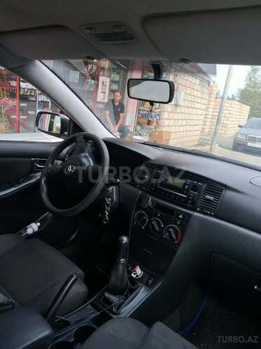 Toyota Corolla 2005, 321,000 km - 1.4 l - Ağdam