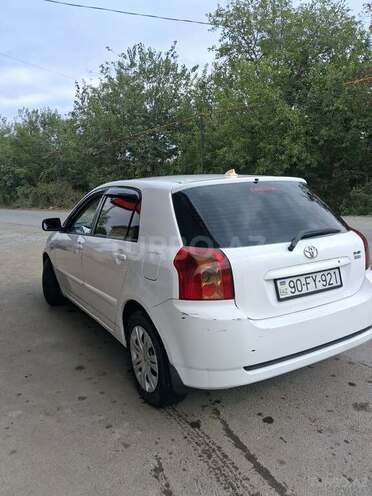Toyota Corolla 2005, 321,000 km - 1.4 l - Ağdam