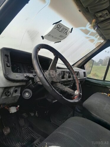 GAZ 2705-757 1998, 100,880 km - 2.5 л - Biləsuvar