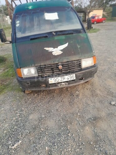 GAZ 2705-757 1998, 100,880 km - 2.5 л - Biləsuvar