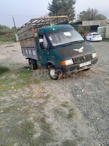 GAZ 2705-757 1998, 100,880 km - 2.5 л - Biləsuvar