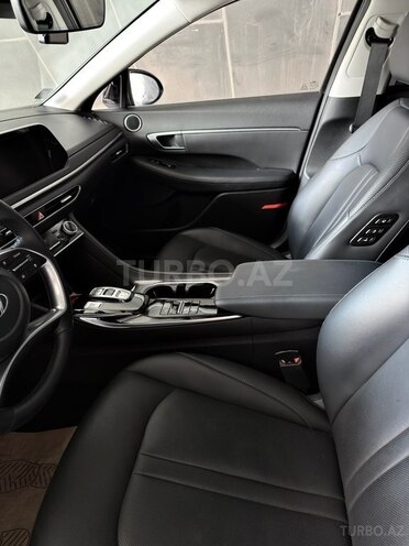 Hyundai Sonata 2020, 116,000 km - 2.0 л - Sumqayıt