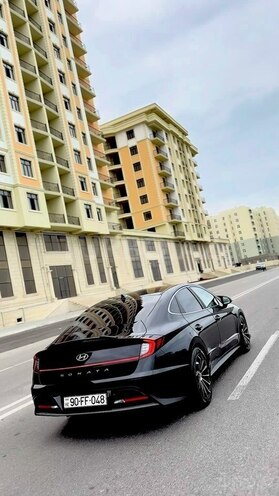 Hyundai Sonata 2020, 116,000 km - 2.0 л - Sumqayıt