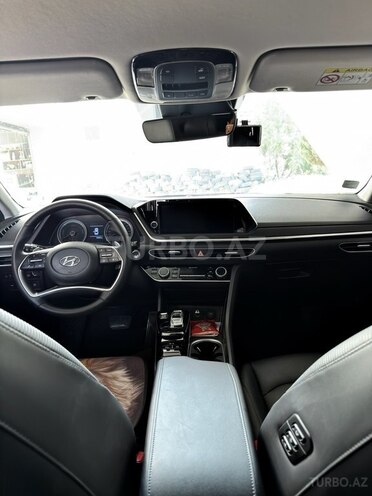 Hyundai Sonata 2020, 116,000 km - 2.0 л - Sumqayıt