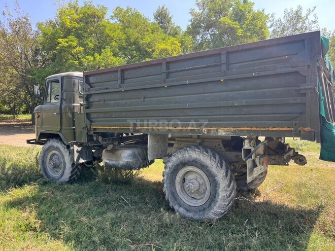 GAZ 66 1998, 145,000 km - 4.3 l - Şəki