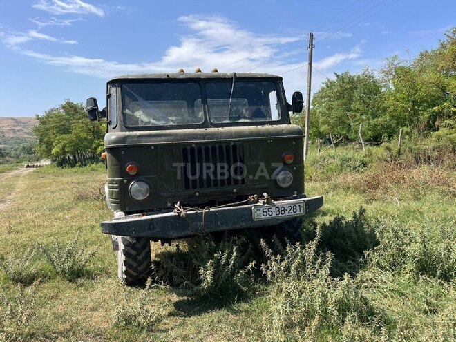 GAZ 66 1998, 145,000 km - 4.3 l - Şəki