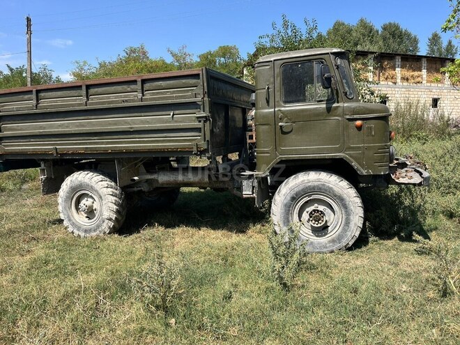 GAZ 66 1998, 145,000 km - 4.3 l - Şəki