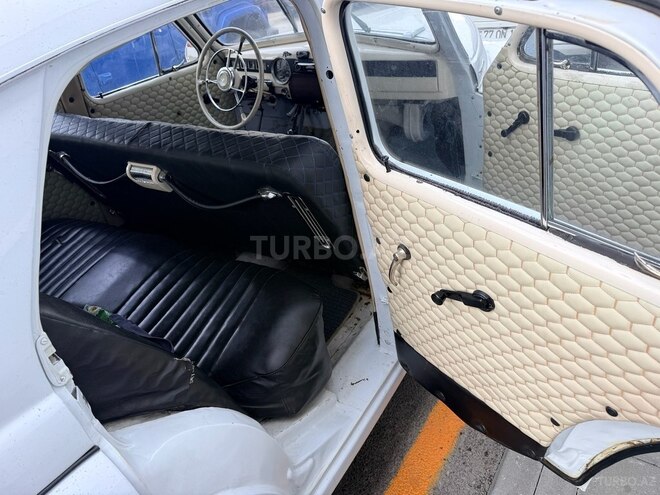 GAZ M-20 Pobeda 1954, 195,400 km - 2.1 l - Bakı