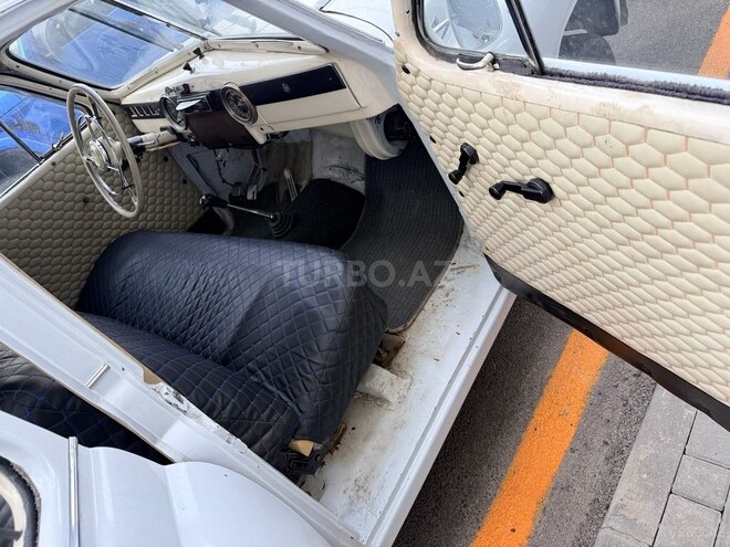 GAZ M-20 Pobeda 1954, 195,400 km - 2.1 l - Bakı