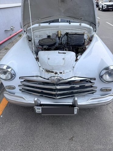 GAZ M-20 Pobeda 1954, 195,400 km - 2.1 l - Bakı
