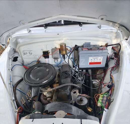GAZ M-20 Pobeda 1954, 195,400 km - 2.1 l - Bakı