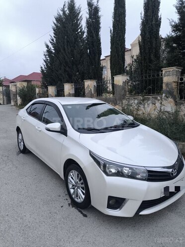 Toyota Corolla 2014, 253,000 km - 1.6 l - Bakı
