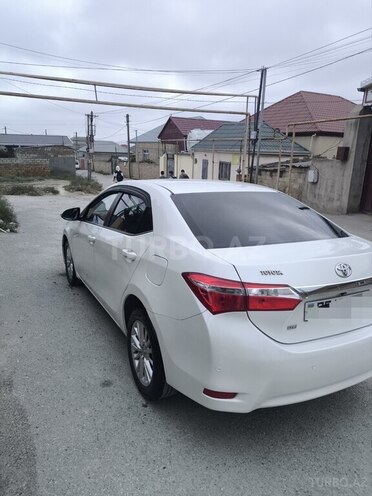 Toyota Corolla 2014, 253,000 km - 1.6 l - Bakı