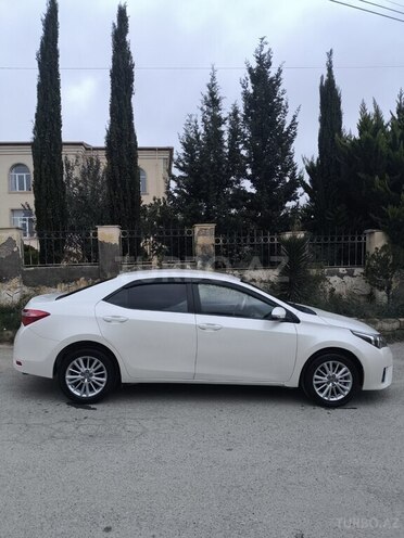 Toyota Corolla 2014, 253,000 km - 1.6 l - Bakı