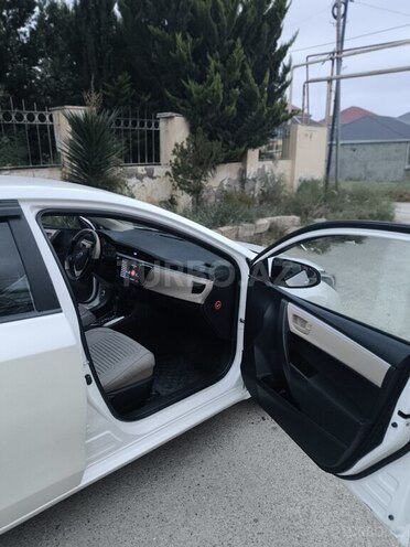 Toyota Corolla 2014, 253,000 km - 1.6 l - Bakı
