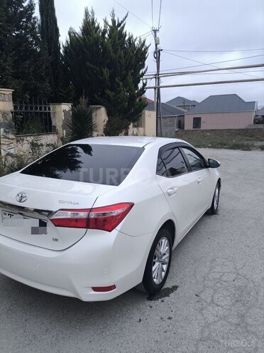 Toyota Corolla 2014, 253,000 km - 1.6 l - Bakı
