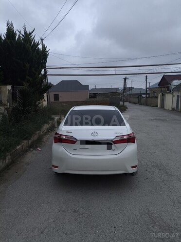 Toyota Corolla 2014, 253,000 km - 1.6 l - Bakı