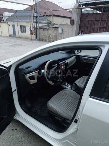 Toyota Corolla 2014, 253,000 km - 1.6 l - Bakı