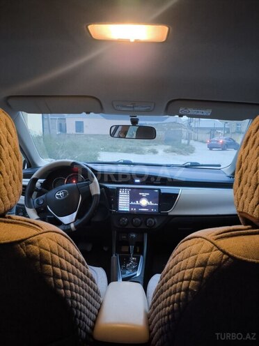 Toyota Corolla 2014, 253,000 km - 1.6 l - Bakı