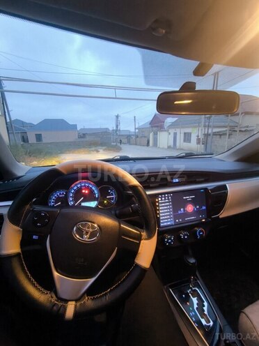 Toyota Corolla 2014, 253,000 km - 1.6 l - Bakı