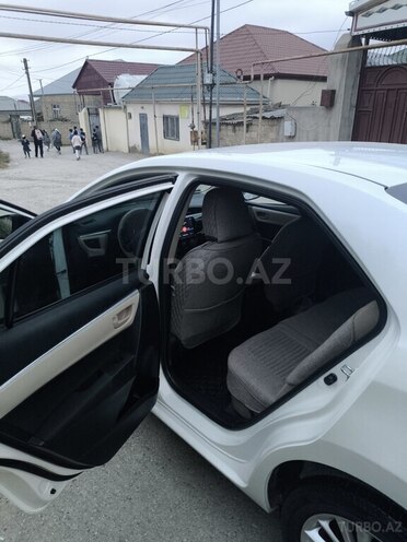Toyota Corolla 2014, 253,000 km - 1.6 l - Bakı