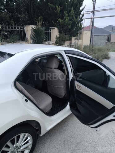 Toyota Corolla 2014, 253,000 km - 1.6 l - Bakı