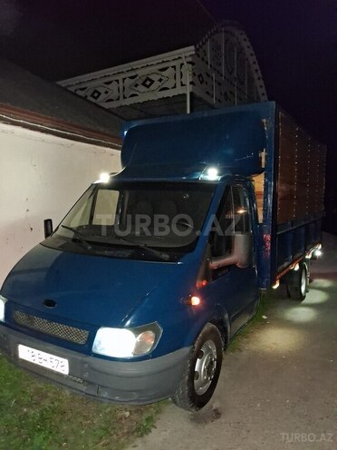 Ford Transit 2003, 487,000 km - 2.4 l - Ağsu
