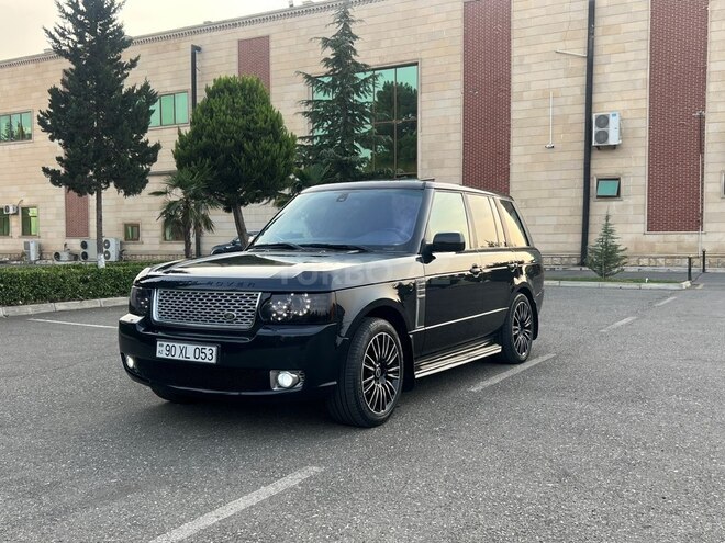 Land Rover Range Rover 2003, 289,000 km - 4.4 л - Ağcabədi