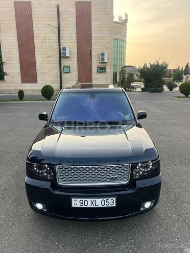 Land Rover Range Rover 2003, 289,000 km - 4.4 л - Ağcabədi