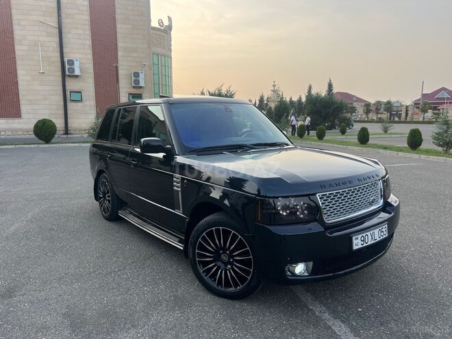 Land Rover Range Rover 2003, 289,000 km - 4.4 л - Ağcabədi