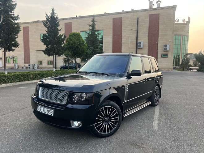 Land Rover Range Rover 2003, 289,000 km - 4.4 л - Ağcabədi