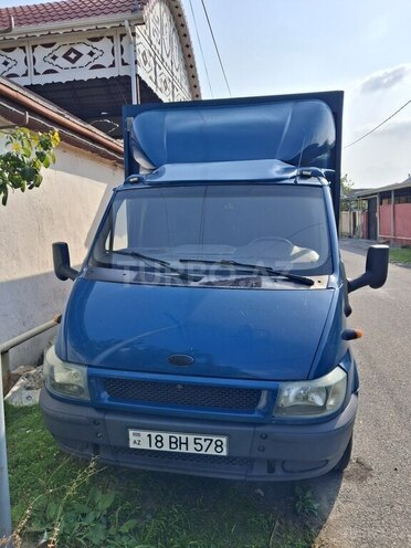 Ford Transit 2003, 487,000 km - 2.4 l - Ağsu