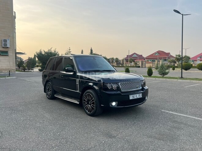 Land Rover Range Rover 2003, 289,000 km - 4.4 л - Ağcabədi