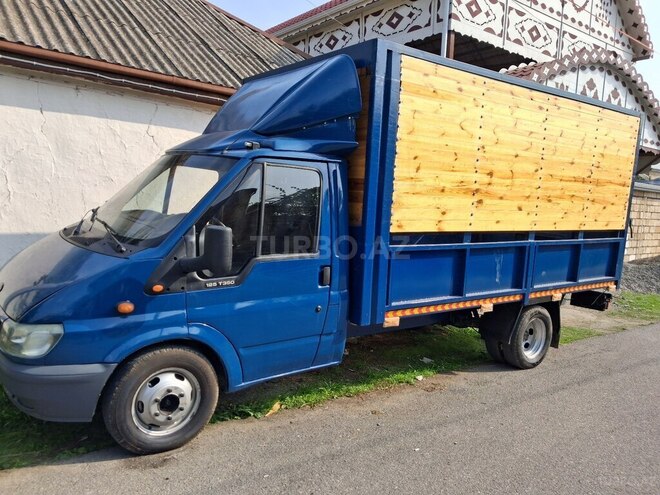 Ford Transit 2003, 487,000 km - 2.4 l - Ağsu