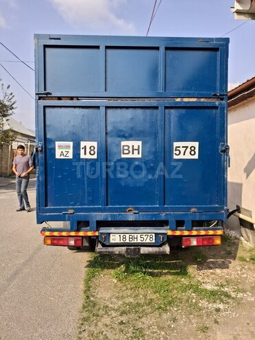 Ford Transit 2003, 487,000 km - 2.4 l - Ağsu