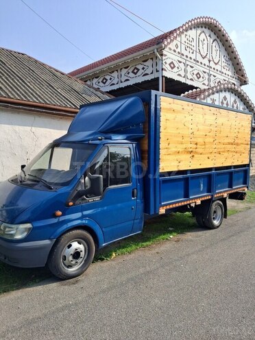 Ford Transit 2003, 487,000 km - 2.4 l - Ağsu